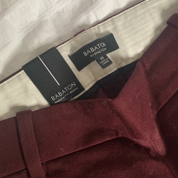 Aritzia Babaton Elliot Pants - Picture 2 of 3